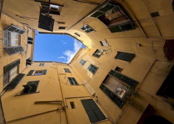 Two-room apartment Piazza Cardinal Gerolamo Gastaldi, Taggia - photo 1