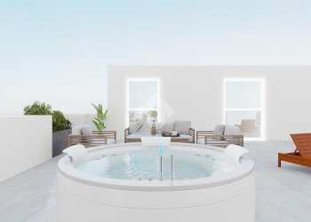 Attico Viale D'Annunzio, Riccione - foto 16