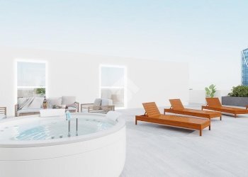 Attico Viale D'Annunzio, Riccione - foto 18