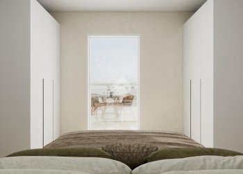 Attico Viale D'Annunzio, Riccione - foto 29