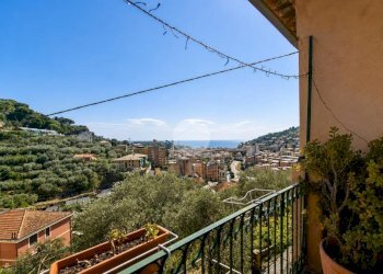 Appartamento Salita liceto, Recco - foto 30