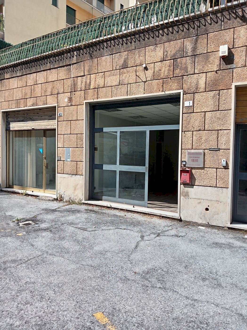 Box via rizzo, Genova (zona Pegli) - foto 1
