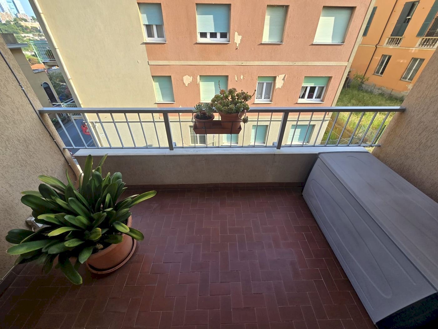 Quadrilocale VIA DOMENICO OLIVA, Genova (zona Sestri Ponente) - foto 2