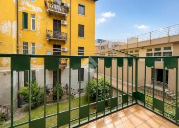 Trilocale Viale puglie, Milano (zona Corvetto) - foto 8