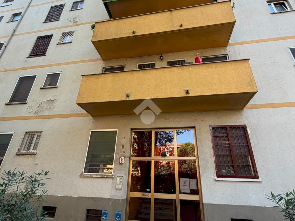 Trilocale Viale Omero, Milano (zona Corvetto) - foto 2