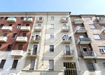 Trilocale Via Giorgio Catti, Torino (zona Parella) - foto 1