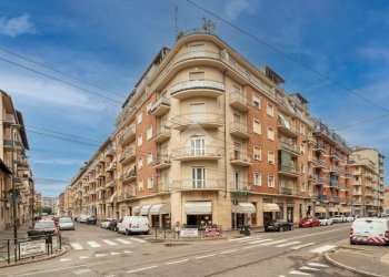 Trilocale Via monginevro, Torino (zona San Paolo) - foto 35