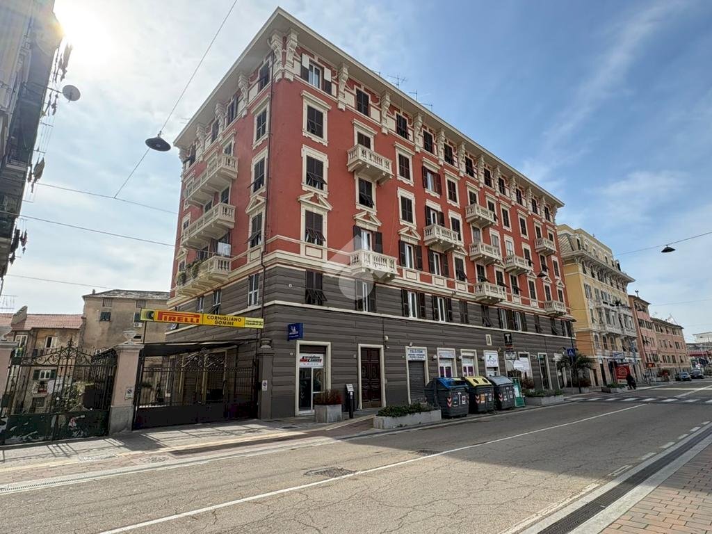 Appartamento Via cornigliano, Genova (zona Cornigliano) - foto 1