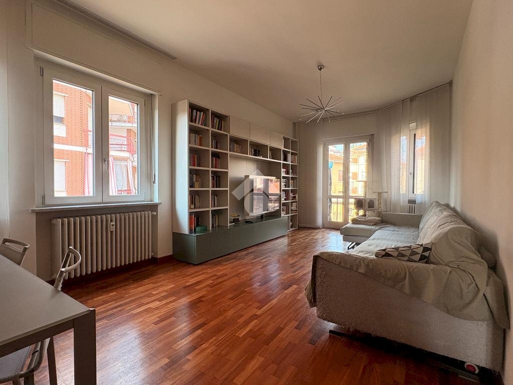 Four-room apartment Via Buonarroti, Asti - photo 1