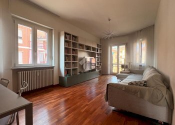 Four-room apartment Via Buonarroti, Asti - photo 1