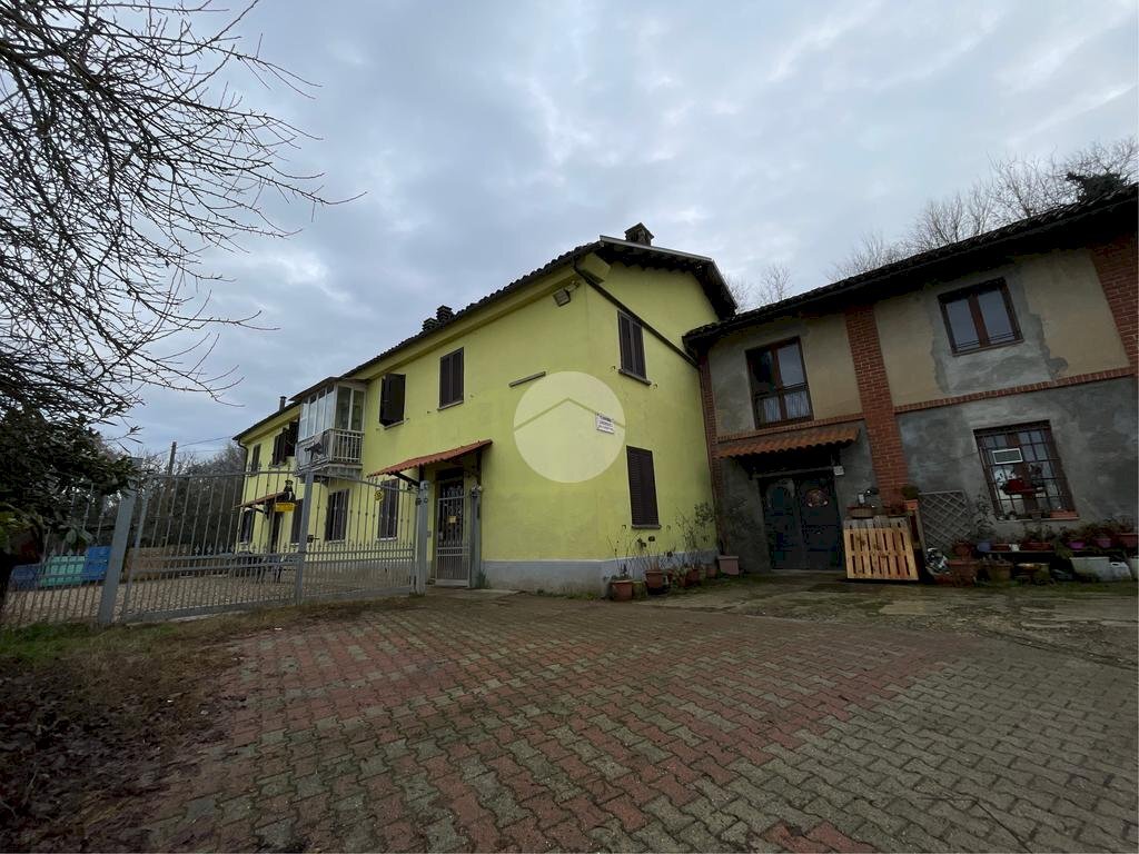 Casa indipendente Recinto Santo Spirito Sud, Asti - foto 1