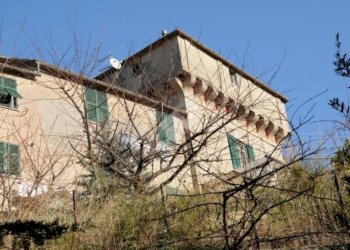 Trilocale Via Sant'Ambrogio di Fegino, Genova (zona Borzoli) - foto 24