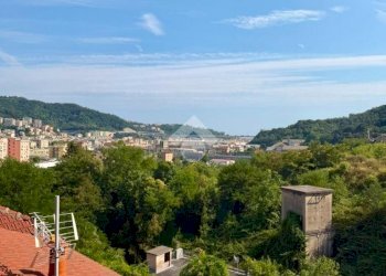 Trilocale Via Sant'Ambrogio di Fegino, Genova (zona Borzoli) - foto 31