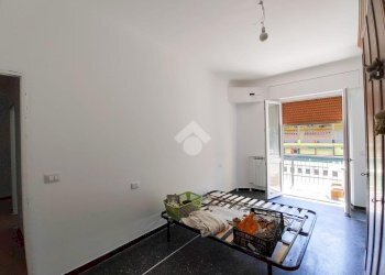 Trilocale Via Marco Giuseppe Compagnoni, Genova (zona Rivarolo) - foto 11