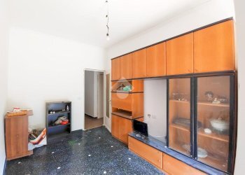 Trilocale Via Marco Giuseppe Compagnoni, Genova (zona Rivarolo) - foto 16