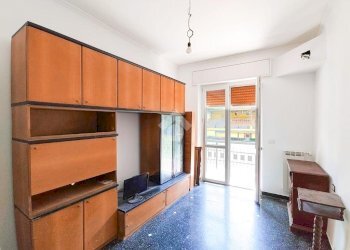 Trilocale Via Marco Giuseppe Compagnoni, Genova (zona Rivarolo) - foto 17