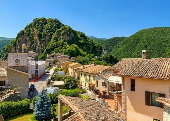 Foto 1 - Four-room apartment Cerreto di Spoleto-Ponte, Cerreto di Spoleto - photo 1