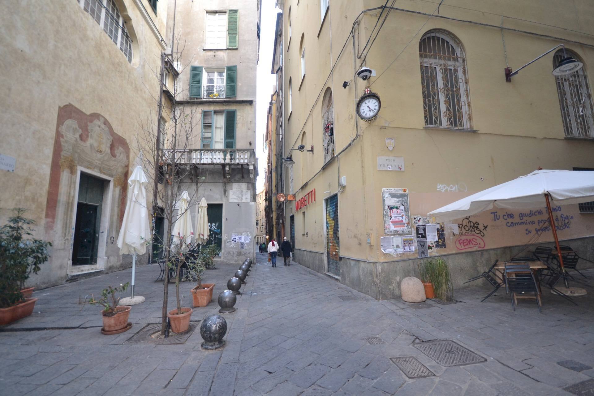 Foto 1 - Appartamento VIA SAN BERNARDO
 
27, Genova - foto 1