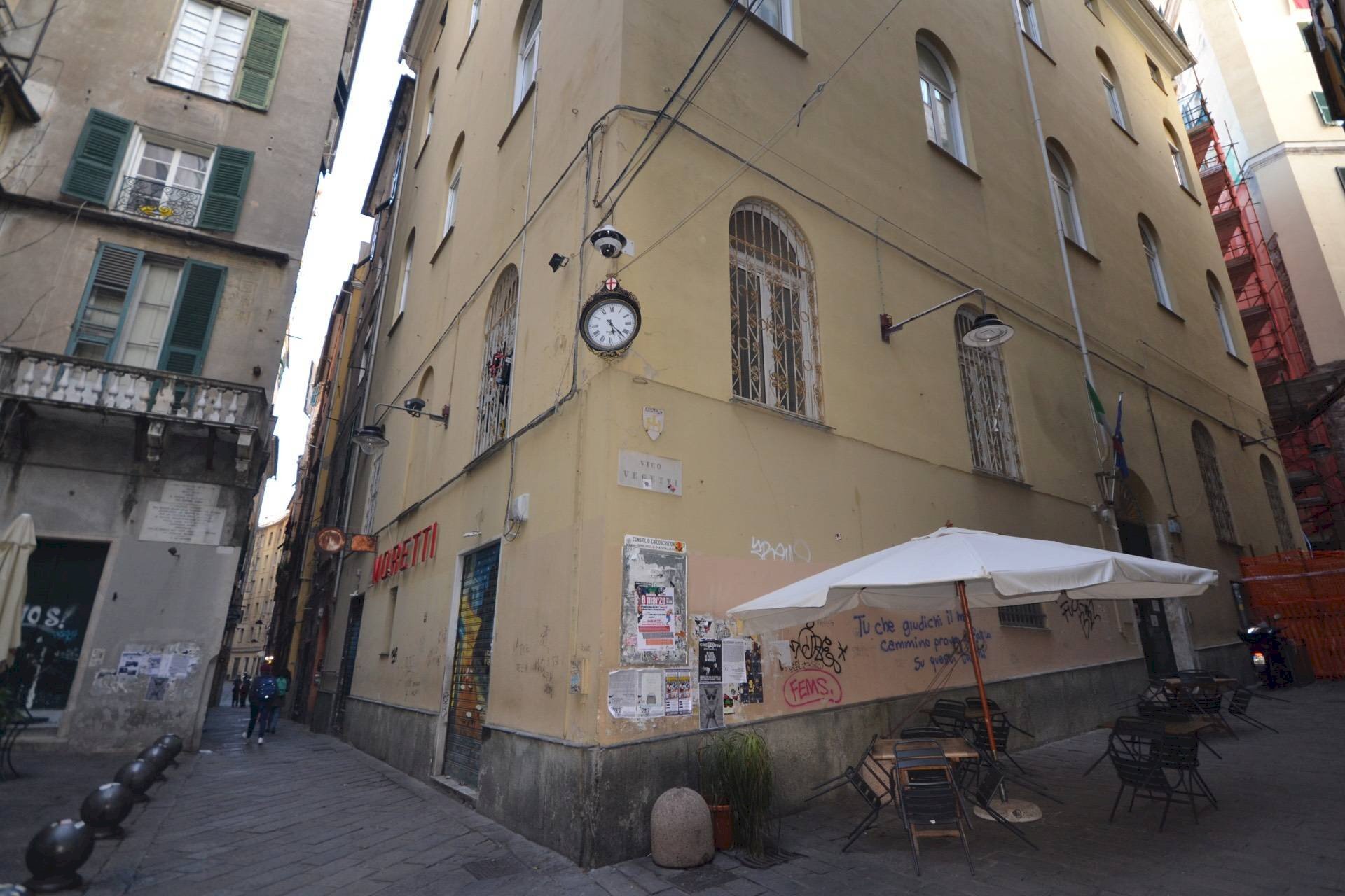 Foto 2 - Appartamento VIA SAN BERNARDO
27, Genova - foto 2