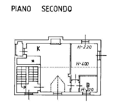Foto 25 - Two-room apartment Via Mazzini, Malnate - floor plans 1