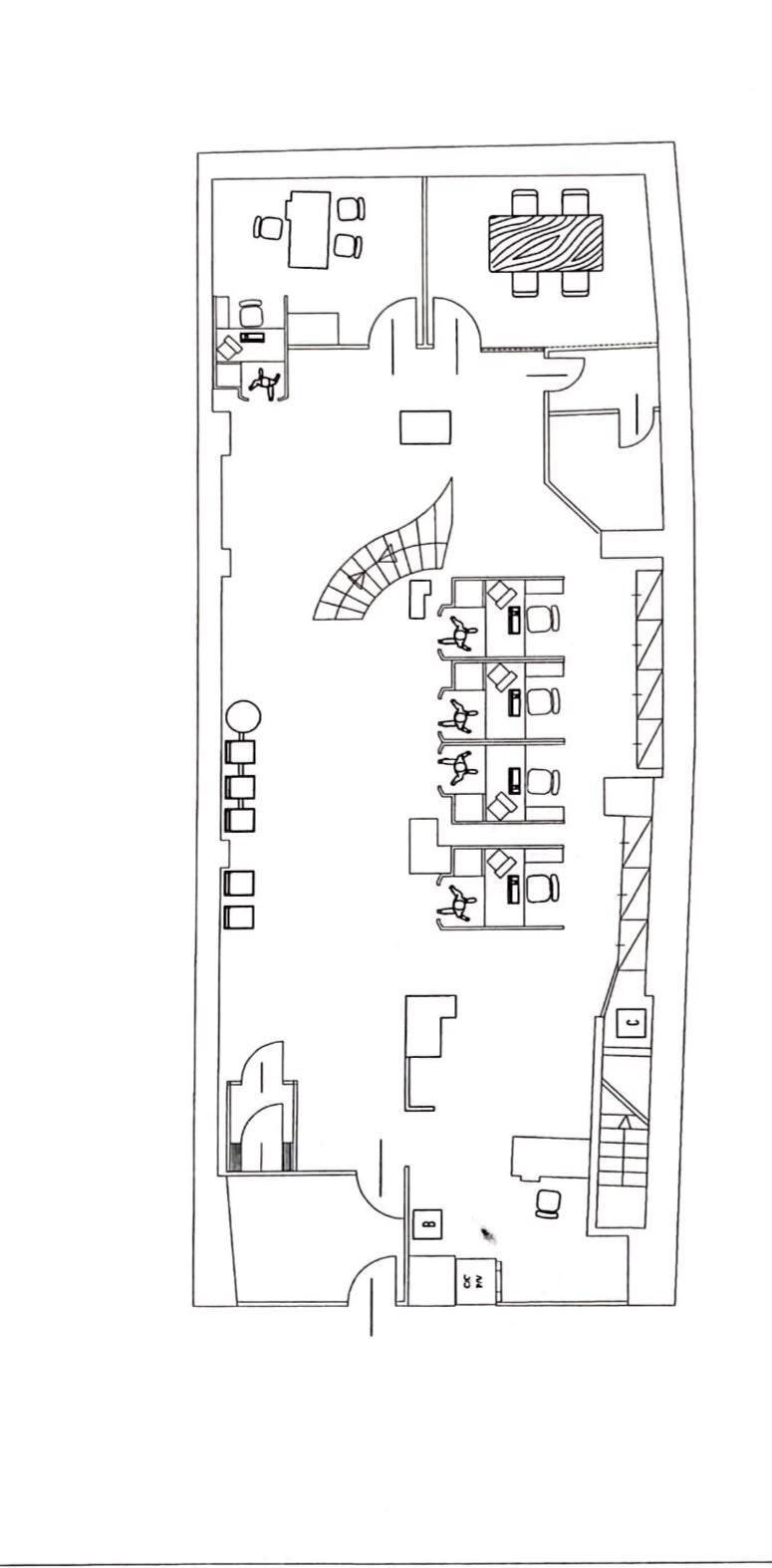 Foto 13 - Commercial Activity Alessandria - floor plans 1