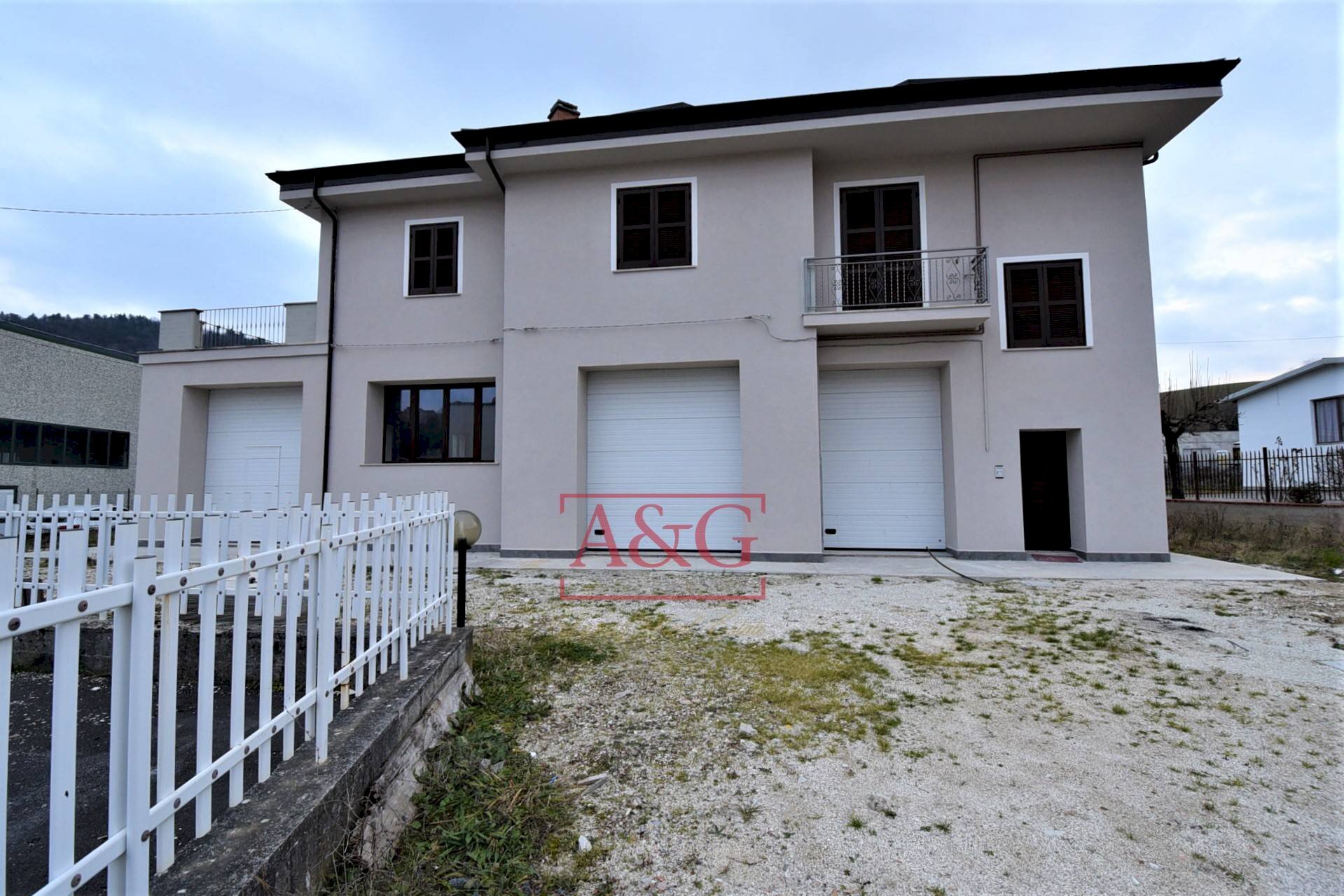 Foto 1 - Villa Contrada pian di contro, Amandola - foto 1