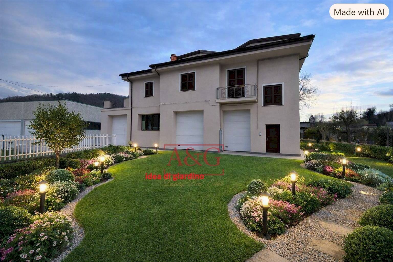 Foto 1 - Villa Contrada pian di contro, Amandola - foto 1