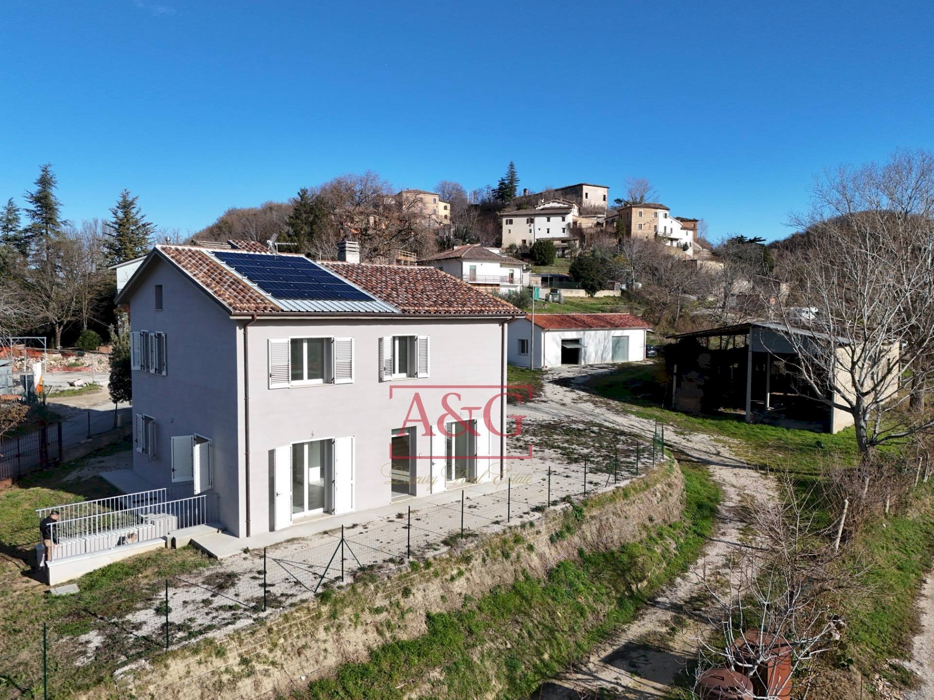 Foto 2 - Villa Contrada Morichella
28, San Ginesio - photo 2