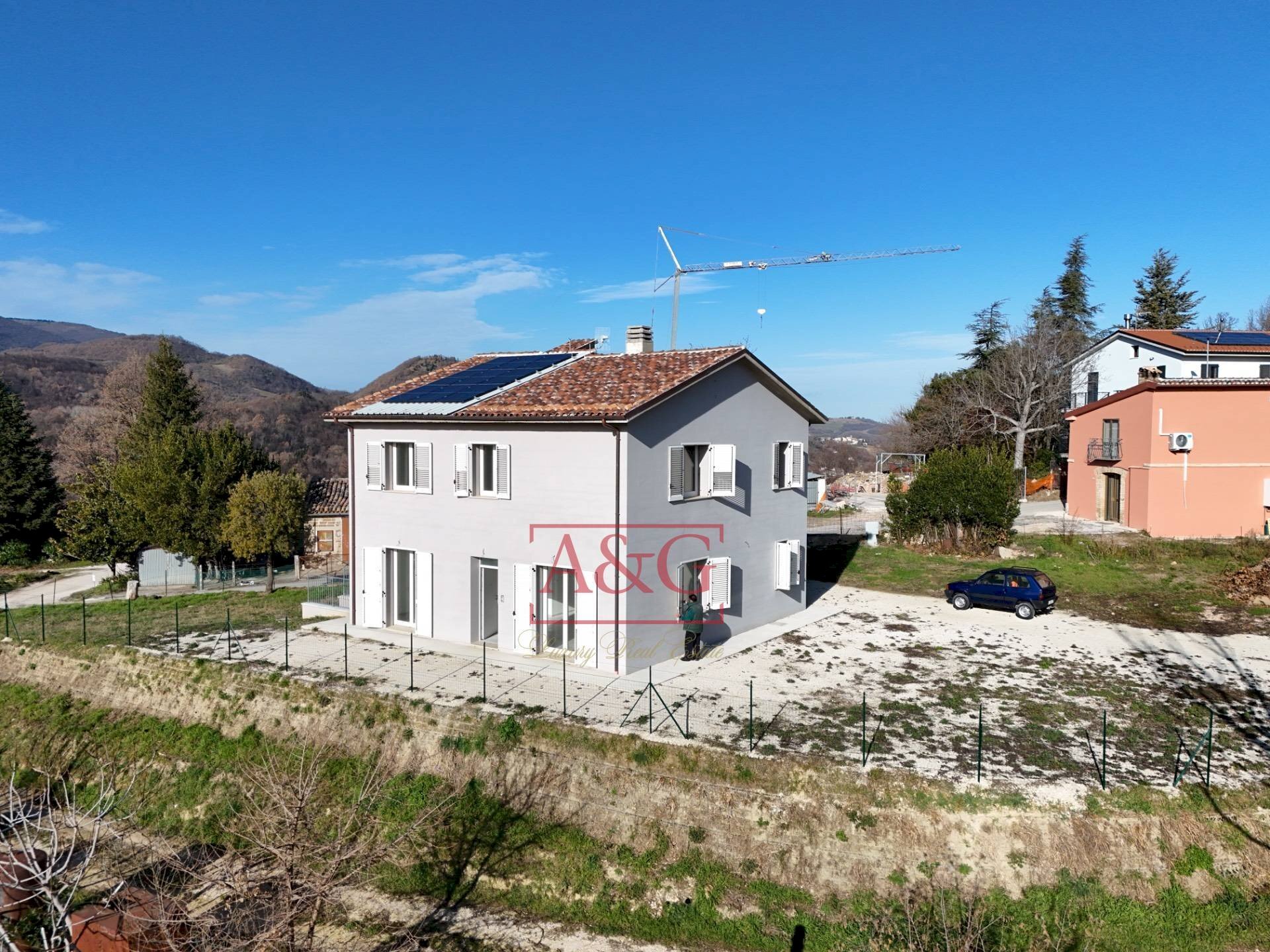 Foto 3 - Villa Contrada Morichella
28, San Ginesio - photo 3