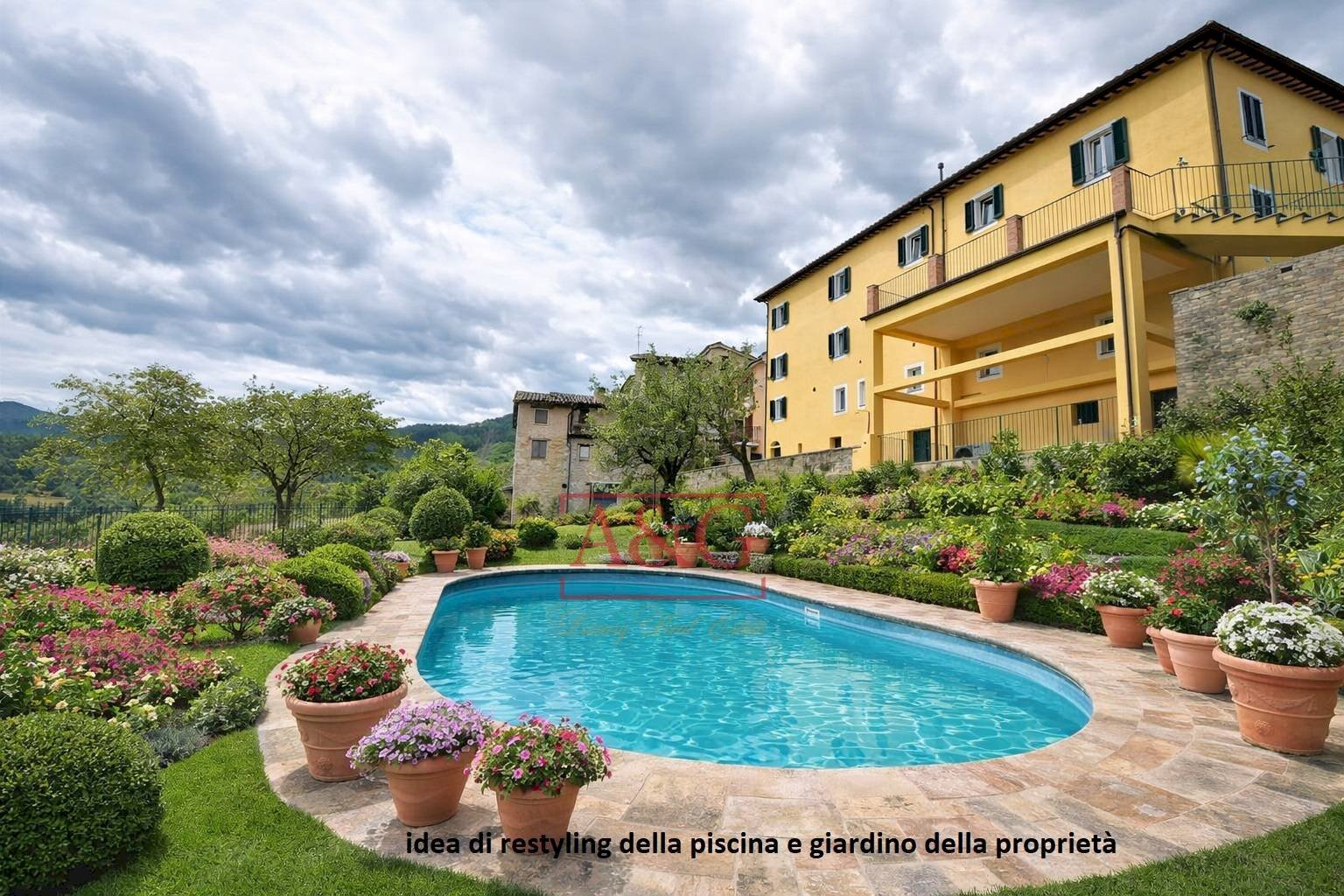 Foto 1 - Villa località sossasso
 
snc, Montefortino - foto 1