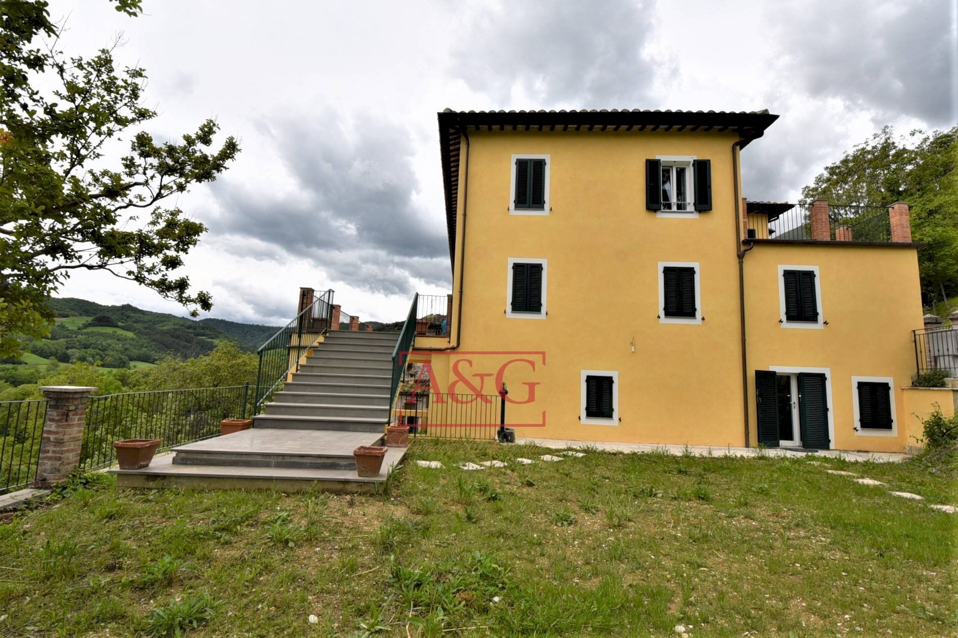 Foto 3 - Villa località sossasso
snc, Montefortino - foto 3