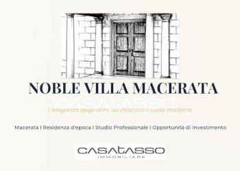 Foto 1 - Villa Piazza della Libertà, Macerata - foto 1