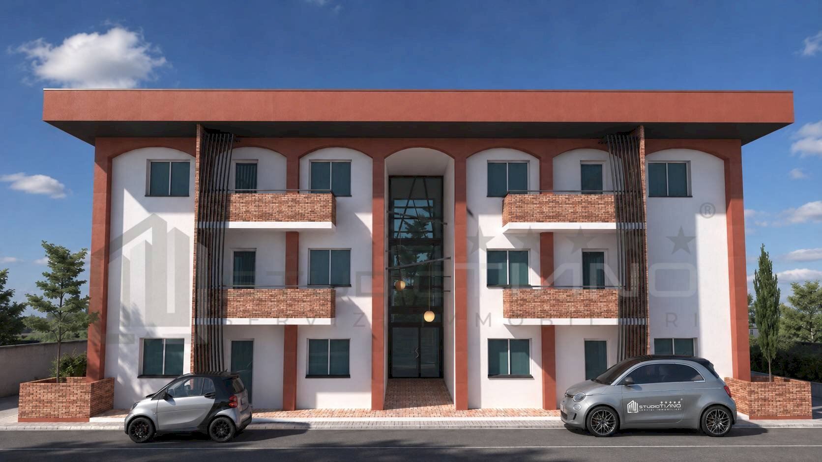 Foto 1 - Three-room apartment VIA UMBERTO NOBILE
 
SNC, Rende - photo 1