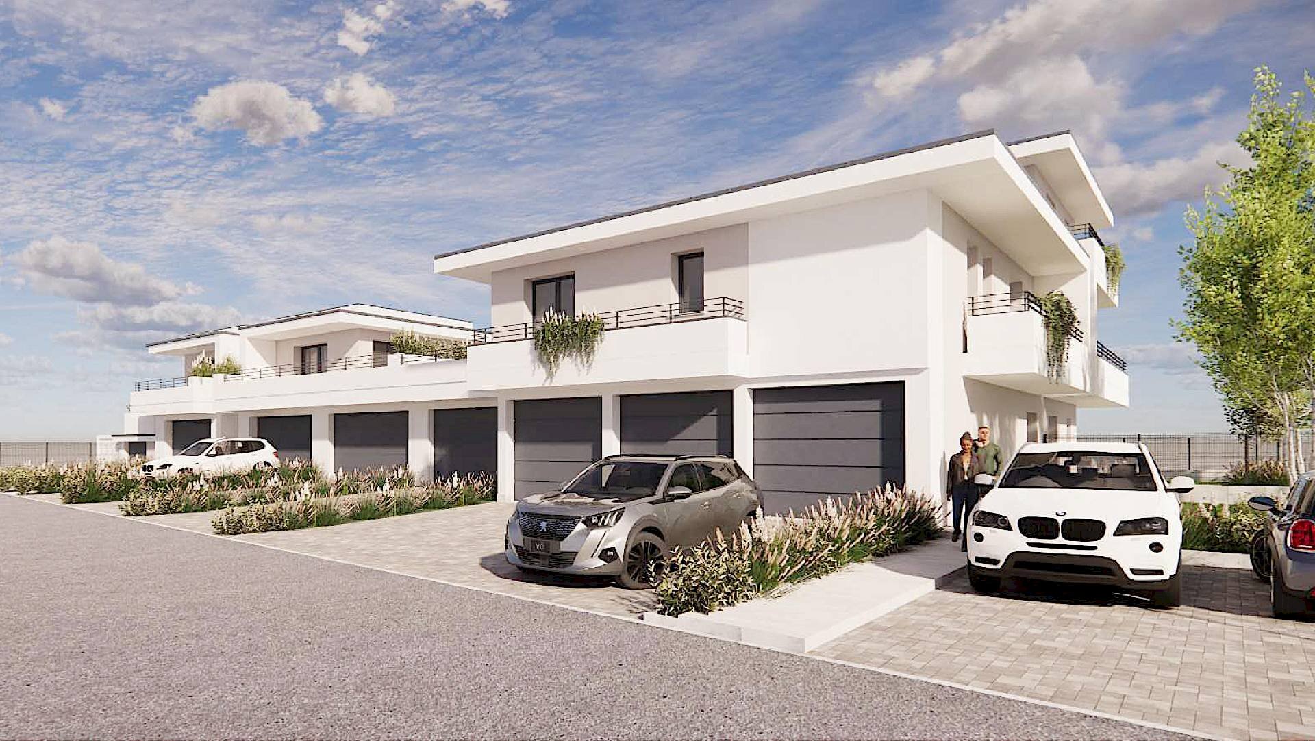 Foto 1 - Three-room apartment via marconi, Cassano Magnago - photo 1