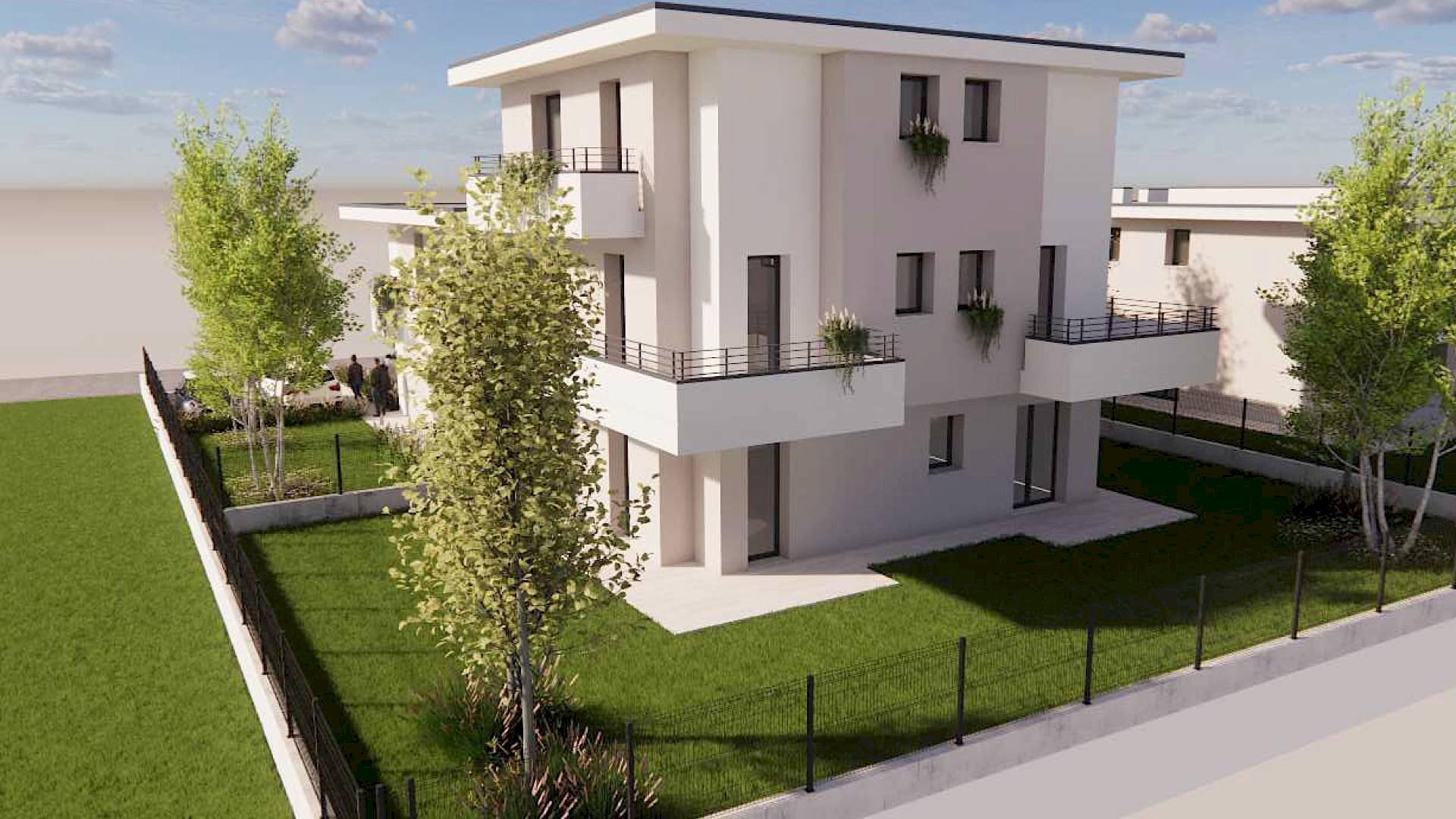 Foto 2 - Three-room apartment via marconi, Cassano Magnago - photo 2