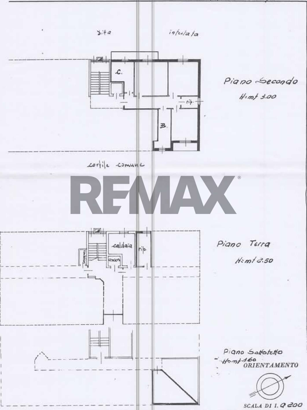 Pianta 2D - Trilocale Via Eligio Brigatti
 
13, Ronco Briantino - planimetria 1
