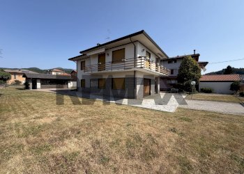 Casa all\'aperto - Semi-detached house via Tofane
 
5, Induno Olona - photo 4