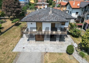 Casa all\'aperto - Semi-detached house via Tofane
 
5, Induno Olona - photo 36