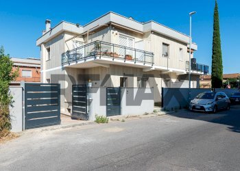 Casa all\'aperto - Trilocale Via Padre Candido
42, Roma - foto 25