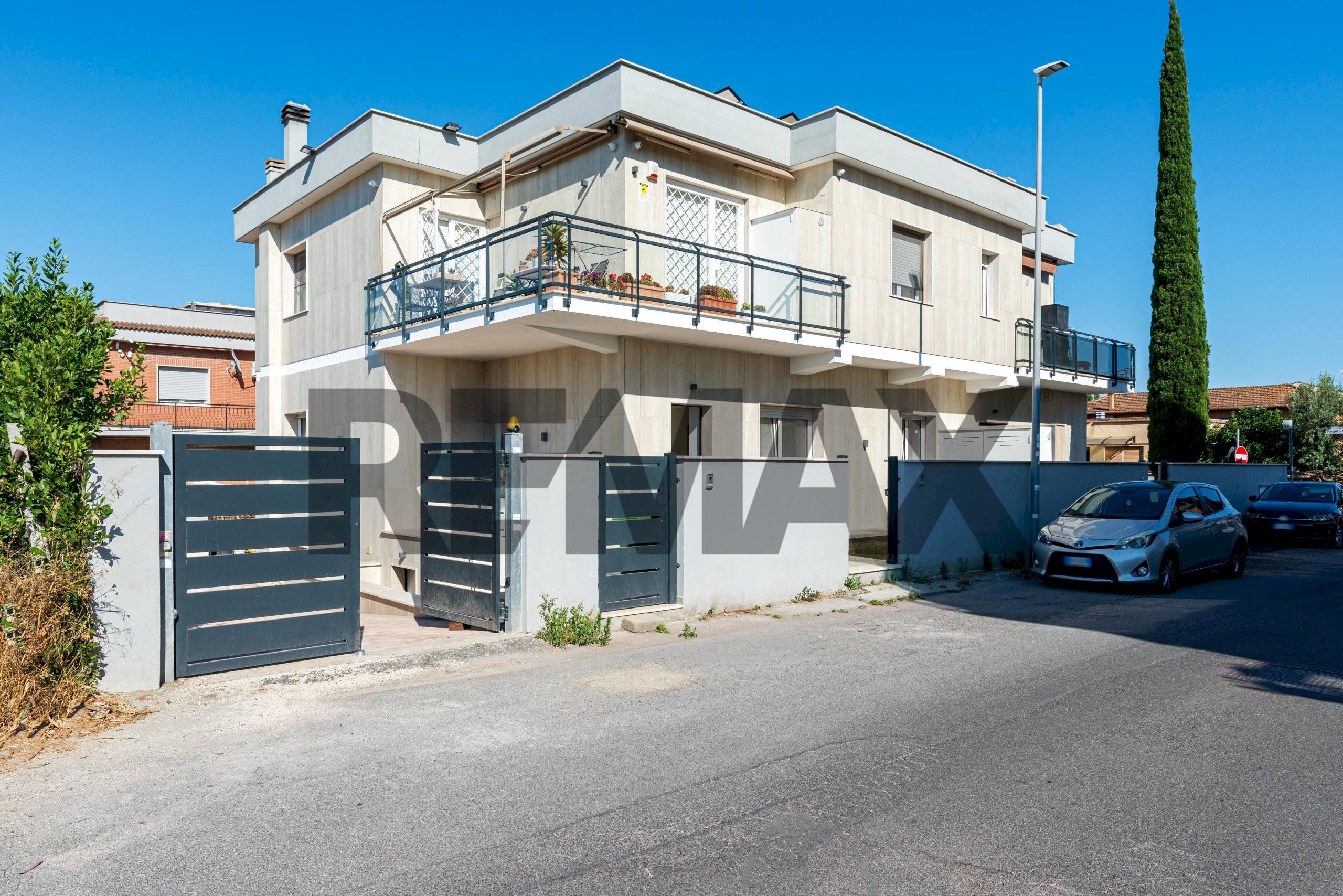 Casa all\'aperto - Trilocale Via Padre Candido
 
42, Roma - foto 1