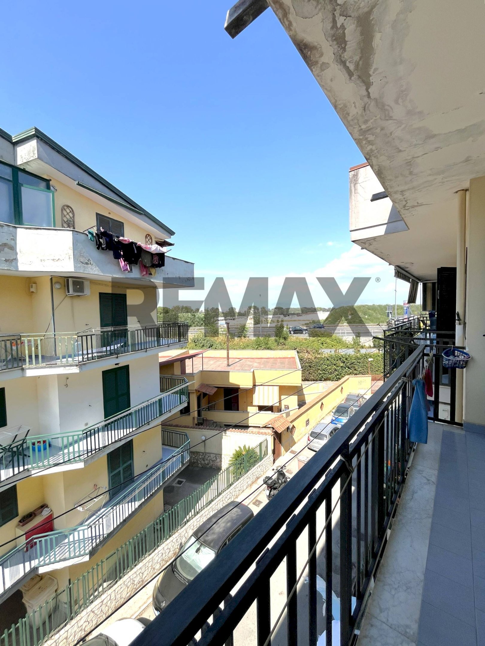 Balcone - Three-room apartment Traversa terza di via Pier Capponi
 
12, Giugliano in Campania - photo 3