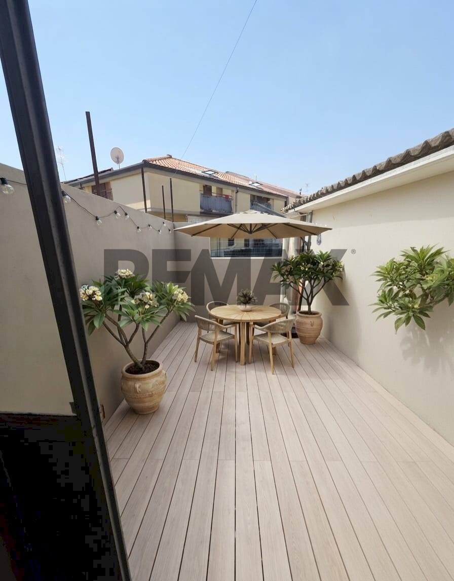 Terrazza - Casa semi indipendente Via Macello
 
11, Aci Catena - foto 3