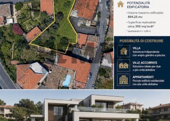 Posizione della mappa - Terreno edificabile Via Timpa Santa Caterina
snc, San Pietro Clarenza - foto 1