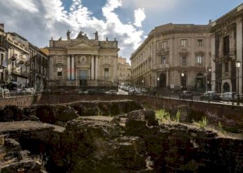 Edificio all\'aperto - Bilocale Via Vitali
7, Catania - foto 8