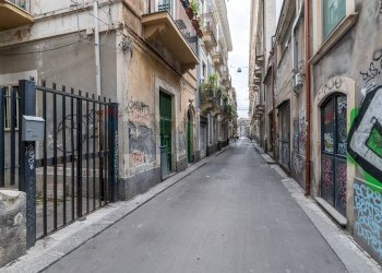 Edificio all\'aperto - Bilocale Via Vitali
7, Catania - foto 18