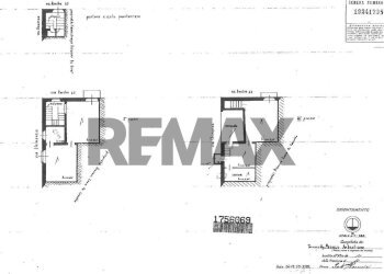 Pianta 2D - Casa indipendente Via Rocche
 
41, Paterno - foto 24