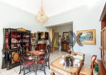 Sala da pranzo - Appartamento Via Salvatore Di Giacomo
 
58, Catania - foto 13