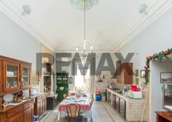 Sala da pranzo - Appartamento Via Salvatore Di Giacomo
 
58, Catania - foto 29