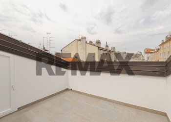 Terrazza - Attico Via Ugo Foscolo
 
42, Trieste - foto 16