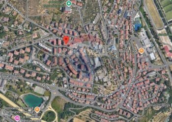 Posizione della mappa - Appartamento Via Ferdinando Gregorovius
 
58, Perugia - foto 6
